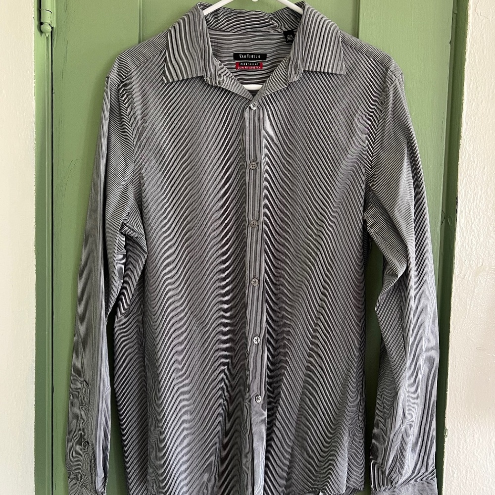Dress Shirt SLIM Van Heusen